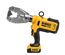 Stanley Black & Decker
        
        Crimping Tool - DeWALT®  20V MAX* Dieless Cable Crimping Tool Kit, DCE350M2