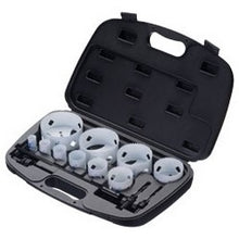 Ideal Industries
        
        Hole Saw Kit - Ideal 14-Piece Bi Metal Hole Saw Kit, 36-501