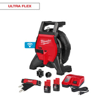 Milwaukee
        
        Inspection Camera Kit - Milwaukee M12™ 65’ Ultra Flex Compact Inspection Camera Kit, 3318-22A