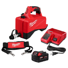 Milwaukee
        
        Pump Kit - Milwaukee M18™ Brushless Single Acting 60in3 10,000psi Hydraulic Pump, 3120-21