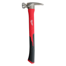 Milwaukee
        
        Hammer - Milwaukee 21oz Milled Face Poly/Fiberglass Handle Hammer, 48-22-9320