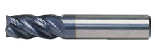 Kennametal
        
        Endmill - Kennametal HARVI END MILL 1/2X1 1/4X3 R.03, 4071915