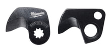 Milwaukee
        
        Cable Cutter Blade - Milwaukee M12™ 600 MCM Cable Cutter Blade, 48-44-0410