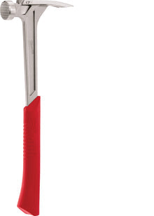 Milwaukee
        
        Hammer - Milwaukee 17 oz Milled Face Framing Hammer, 48-22-9016