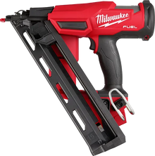 Milwaukee
        
        Finish Nailer - Milwaukee M18 FUEL 15 Gauge Finish Nailer (Tool Only), 2839-20