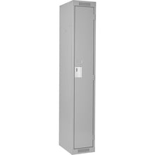 Anthony Steel Mfg
        
        Lockers - Anthony Steel Mfg Assembled Clean Line™ Economy Lockers CL-S-1-15X15X72-A124🍁