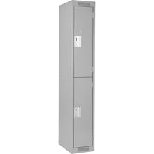 Anthony Steel Mfg
        
        Lockers - Anthony Steel Mfg Assembled Clean Line™ Economy Lockers CL-D-1-15X15X72-A124🍁