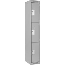 Anthony Steel Mfg
        
        Lockers - Anthony Steel Mfg Assembled Clean Line™ Economy Lockers CL-T-1-15X15X72-A124🍁