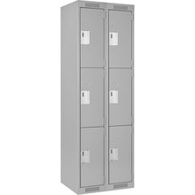Anthony Steel Mfg
        
        Lockers - Anthony Steel Mfg Assembled Clean Line™ Economy Lockers CL-T-2-15X15X72-A124🍁