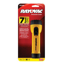 '- Rayovac
        
        Flashlight - Rayovac 10 Lumens, IN2