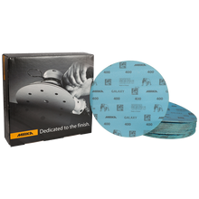 Mirka
        
        Abrasive Disc - Mirka Galaxy 8 in Grip Discs, (Package of 50), FY-631