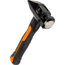 Klein Tools
        
        Hammer - Klein Tools Fiberglass Handle Blacksmith Specialty Hammer, 2-1/2-Pound, H80602