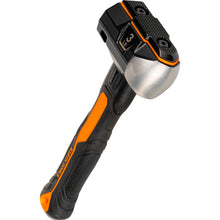 Klein Tools
        
        Sledge Hammer - Klein Tools Fiberglass Handle Wedge Sledgehammer, 3-Pound, H80603