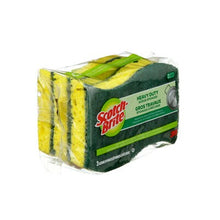 3M Canada
        
        Sponge - 3M Scotch-Brite® Heavy Duty Scrub Sponge (Case of 36), HD-3-12-CA
