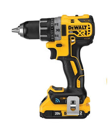 Stanley Black & Decker
        
        Cordless Compact Drill - DeWALT® 20V MAX* XR® Cordless Compact Drill/Driver With TOOL CONNECT™ Kit, DCD792D2
