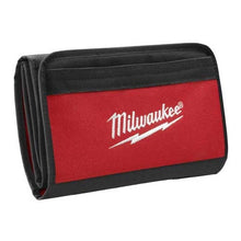 Milwaukee
        
        Case - Milwaukee Roll Up Accessory Case, 48-55-0165