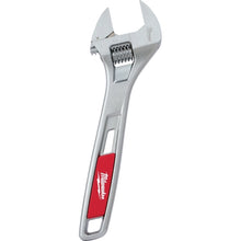 Milwaukee
        
        Wrench - Milwaukee 8" Adjustable Wrench, 48-22-7408