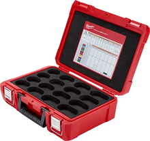 Milwaukee
        
        Case - Milwaukee Case for EXACT™ 12T U-Style Dies, 49-12-CASE