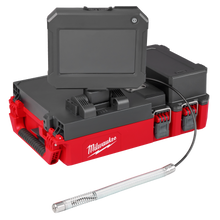 Milwaukee PACKOUT™
        
        Drain Camera - Milwaukee M12™ 75' Drain Camera w/ PACKOUT™ Compatibility, 3154-20