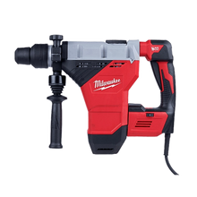 '- Milwaukee
        
        Rotary Hammer - Milwaukee 1-3/4" SDS MAX Rotary Hammer, 5546-21