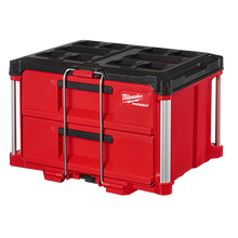 Milwaukee PACKOUT™
        
        Tool Box - Milwaukee PACKOUT™ 2-Drawer Tool Box, 48-22-8442