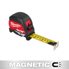 Milwaukee
        
        Tape Measure - Milwaukee 8m/26' Magnetic Tape Measure, 48-22-1026M