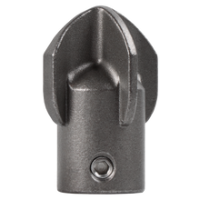 Milwaukee
        
        Drain Snake Accessories - Milwaukee Grease Penetrating Head for 1/4" Chain Snake Cable, 48-53-3037