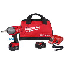 Milwaukee
        
        Impact Wrench Kit - Milwaukee M18 FUEL™ ½” Ext. Anvil Controlled Torque w/ONE-KEY™, 2769-22R