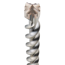 '- Milwaukee
        
        Drill Bit - Milwaukee MX4™ 4-Cutter SDS MAX Rotary Hammer Drill Bit, 48-20-39