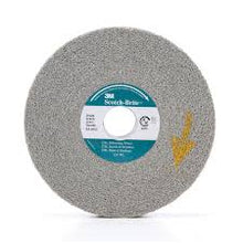 3M Canada
        
        Abrasive Wheel - 3M™ Scotch-Brite™ EXL Deburring Wheel, XL-WL, 8A MED, 6" x 1" x 1", SB13617