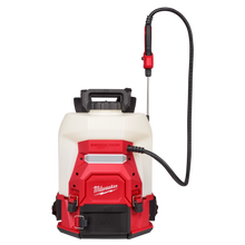 Milwaukee
        
        Sprayer - Milwaukee M18™ 4-Gallon Backpack Sprayer w/ SWITCH TANK™ (Tool Only), 3019-20PS