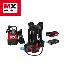 Milwaukee
        
        Submersible Pump - Milwaukee MX FUEL™ 1HP 2" Submersible Pump Kit, MXF211-1XC