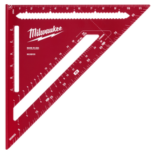 Milwaukee
        
        Square - Milwaukee 12" Rafter Square, MLSQ0120