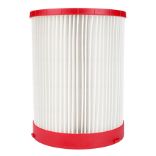Milwaukee
        
        Vacuum Filter - Milwaukee Large Wet/Dry Vacuum HEPA Filter, 49-90-1977