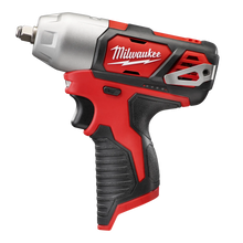 Milwaukee
        
        Impact Wrench - Milwaukee M12™ 3/8” Impact Wrench, 2463-20