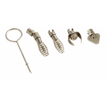 Milwaukee
        
        Cable Head Attachment Kit - Milwaukee 5PC Small Cable Head Attachment Kit w/ RUST GUARD™ Plating, 48-53-2685