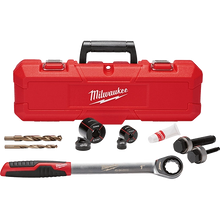Milwaukee
        
        Knockout Kit - Milwaukee EXACT™ 1-3/8" SINK Knockout Set, 49-16-2702