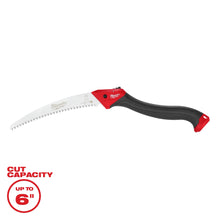 Milwaukee Outdoor
        
        Hand Saw - Milwaukee 10" Folding Pruning Saw, 48-22-9371