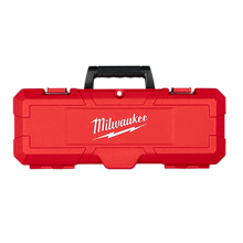 Milwaukee
        
        Accessory Case - Milwaukee Cable Head Accessory Case, 48-53-2839