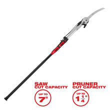 Milwaukee Outdoor
        
        Tree Pruners - Milwaukee Extendable 7'-16' Pole Saw & Pruner, 48-22-9375