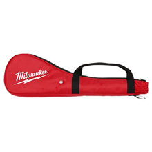 Milwaukee
        
        Auger Case - Milwaukee Trapsnake Urinal Auger Case, 48-22-2577