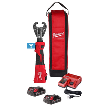 Milwaukee
        
        Crimper Kit - Milwaukee M18™ FORCE LOGIC™ 6T Linear Utility Crimper Kit w/ Kearney Jaw, 2978-22K