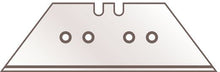 Martor
        
        Utility Blade - Martor TRAPEZOID BLADE NO. 61 (100 per box), 61.70