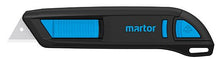 Martor
        
        Utility Knife - Martor SECUNORM 300 Pointed Tip Blade, 30000410.02