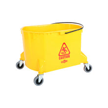 Globe Commercial Products
        
        Bucket - 40 Qt, Yellow or Blue, 3076Y / 3076B