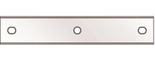 Martor
        
        Utility Blade - Martor GLASS CLEANING BLADE NO. 16412, Stainless Steel (200 per box), 16412.78