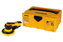 Mirka
        
        Orbital Sander - Mirka® DEROS 6 in Vacuum-Ready Electric Sander, 5.0mm Orbit, w/Case, MID65020CAUS