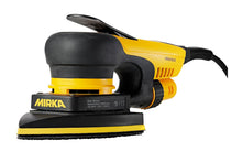Mirka
        
        Orbital Sander - Mirka® DEOS Delta 663 Vacuum-Ready Electric Sander, 3.0 Orbit, 4 x 6 x 6 in, MID6630201US