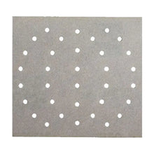 Mirka
        
        Abrasive Sheet - Mirka Iridium® 3 x 4 in 36 Hole Grip sheets, 50/pkg, Various Grits