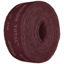 Mirka
        
        Scouring Pad - Mirka Mirlon Total® 4½ in x 11 yrd. Scuff Rolls, 18-573-373